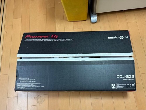 Pioneer ddj sz2 - dj, 4-channel