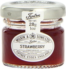 Tiptree Strawberry Jam Mini Jar 28 g X 72