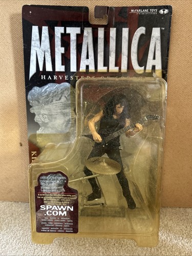 Kirk hammett harvester - kirk,