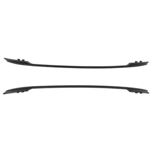 Black aluminium roof - roof, kit