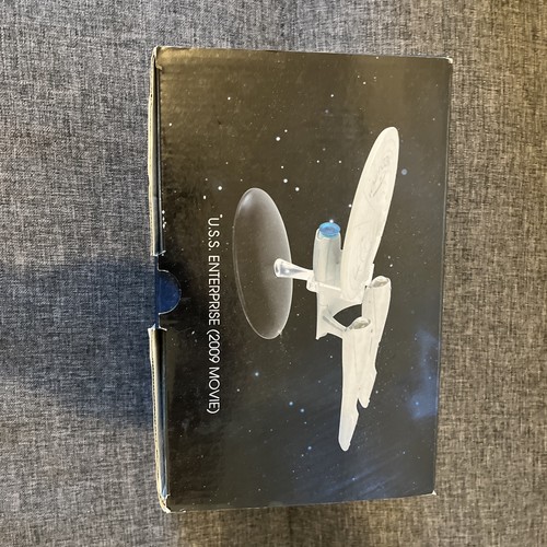 Eaglemoss star trek - trek, u.s.s