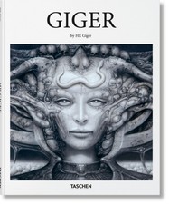 Giger by HR Giger HARDBACK