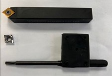 Glanze Recessing  Lathe  Tool