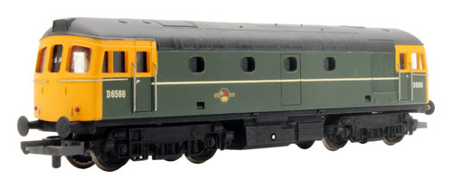 Lima gauge br green class - lima,