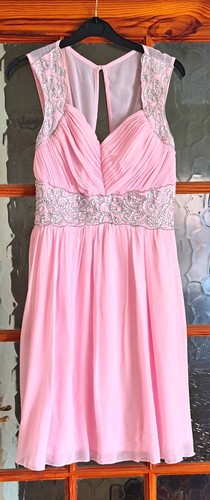 Quiz pink chiffon - quiz,