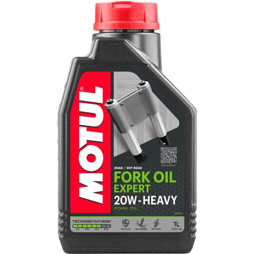 Motul fork oil - 20w,