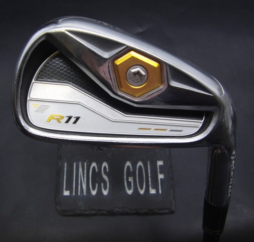 Taylormade r11 iron stiff - taylormade,