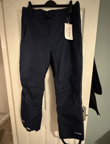 Just chaps dri - chaps, dri-rider
