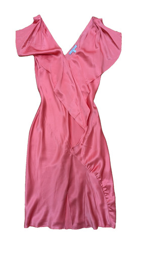 Carrie bradshaw style pink - carrie,