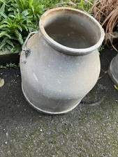 Vintage Aluminium Milk Churn