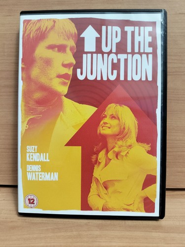 The junction dvd starring - the,