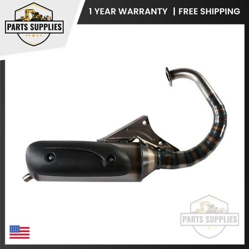 Ncy exhaust pipe fits - pipe, honda