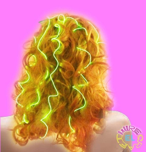 Rapunzel glowing hair - rapunzel, 1