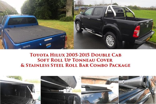 Toyota hilux dc soft - 05, to
