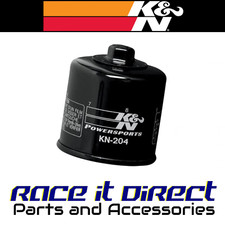 Oil Filter K&N For Triumph