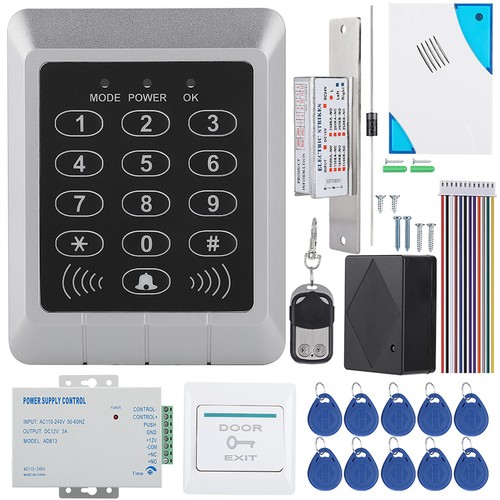 Rfid keypad access control kit - rfid,