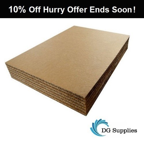 762x1016mm large corrugated - 762x1016mm,