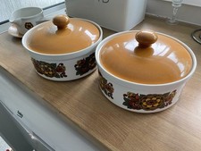 Vintage Camelot Hostess