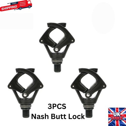 3pcs nash butt lock - 3pcs, rear