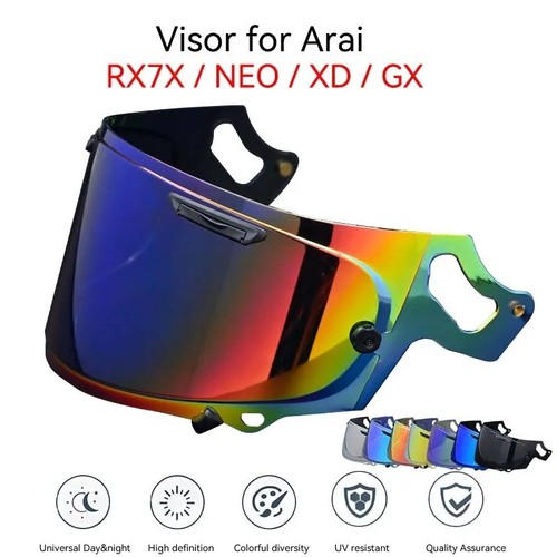 Helmet visor shield compatible - helmet,