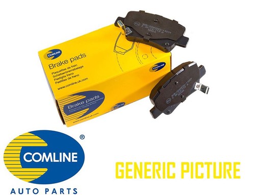 Front brake pads - pads, set