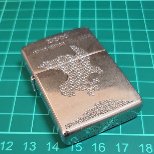 Zippo limited edition vintage - zippo,