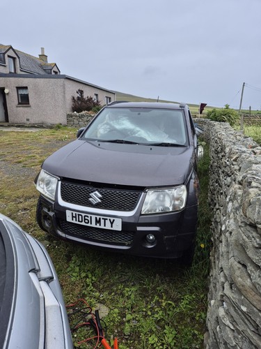 Suzuki vitara petrol - vitara, 2.4l