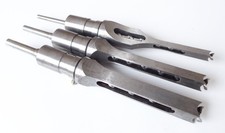 Set of 3 Wolf Hollow Mortise