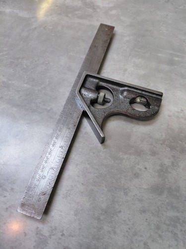 Vintage rabone combination - ,