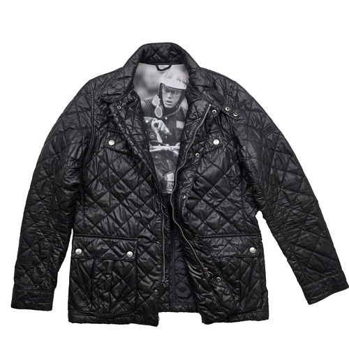 Barbour steve mcqueen quilted - steve,