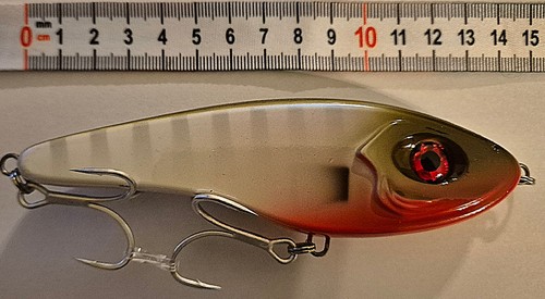 Hunthouse longcast jerkbait - hunthouse,
