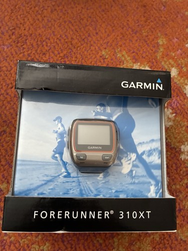 Garmin forerunner 310xt gps - garmin,