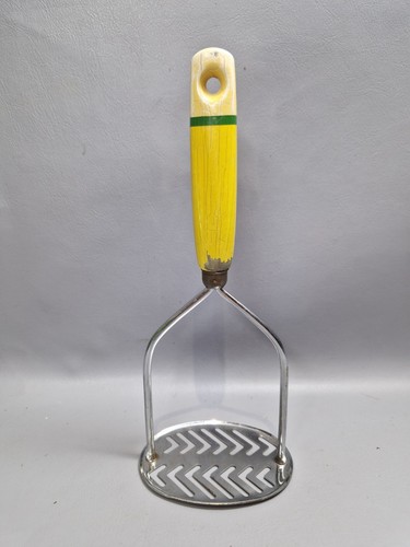 Vintage wooden handle - handle, skyline