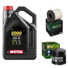 GSX 750 Inazuma Air Oil Filter