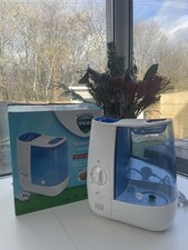 Vicks Warm Mist Humidifier