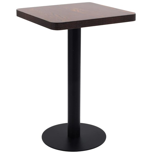 Bistro table mdf coffee bar - bistro,