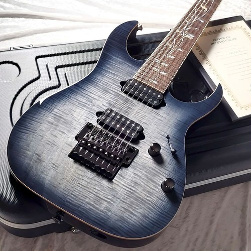 Ibanez rg8527 bre black - rg8527, rutile