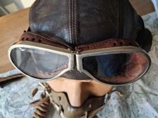 WW2 BRITISH ARMY TANK GOGGLES