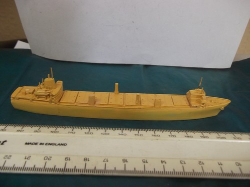 Hein muck miniature ships - hein,