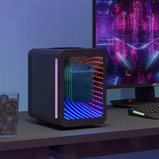 RGB Mini Fridge Portable