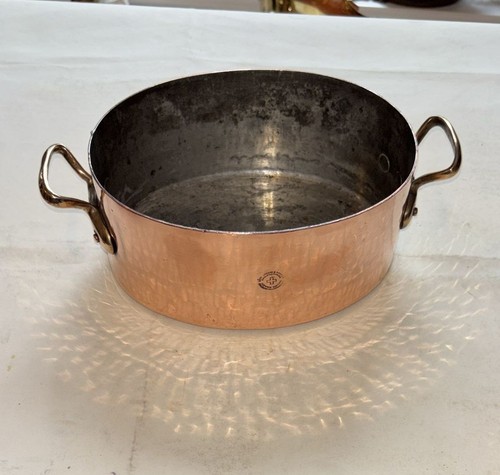 Leon jaeggi stamped copper - jaeggi,