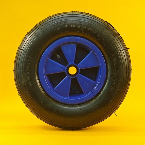 Launch trolley wheel - launch,