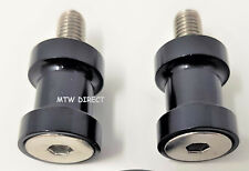 R&G RACING M8 BLACK PADDOCK