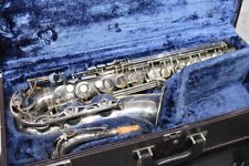 Yamaha YAS-62S Alto Saxophone silver Hardcase