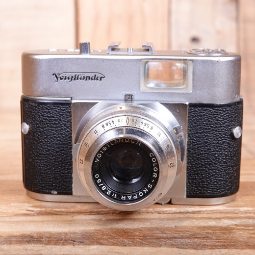 Voigtlander vito 35mm - vito,