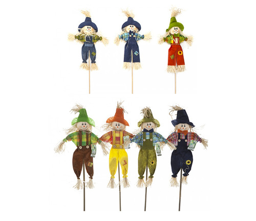 Scarecrow large picks garden - large,