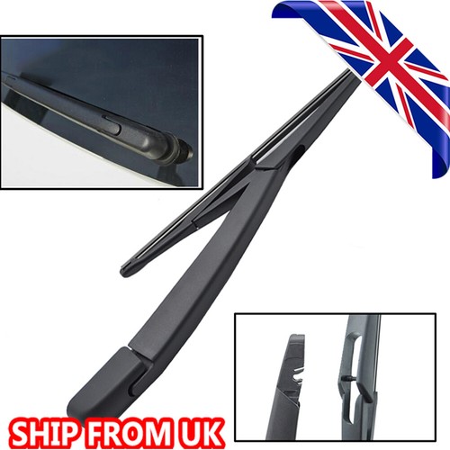 Rear windscreen wiper - rear,