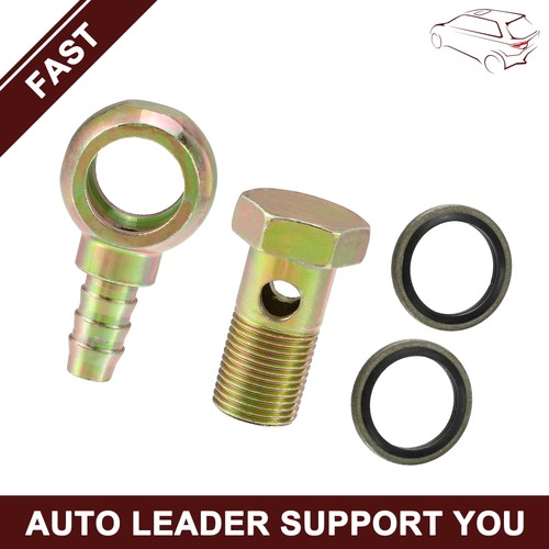 Set m18x1 banjo bolt - set,