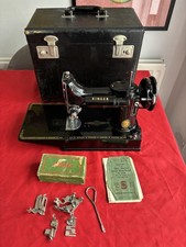 1955 Singer 221k featherweight