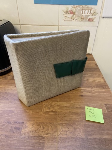 Vintage record carry storage - vintage,